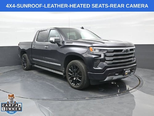 2024 Chevrolet Silverado 1500 High Country