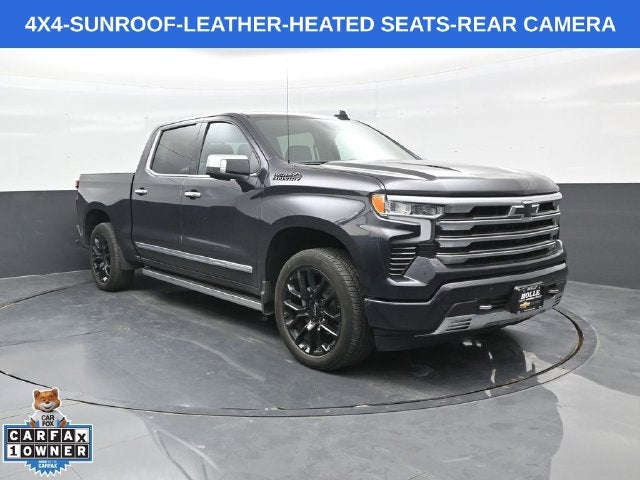2024 Chevrolet Silverado 1500 High Country