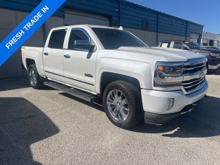 2016 Chevrolet Silverado 1500 High Country