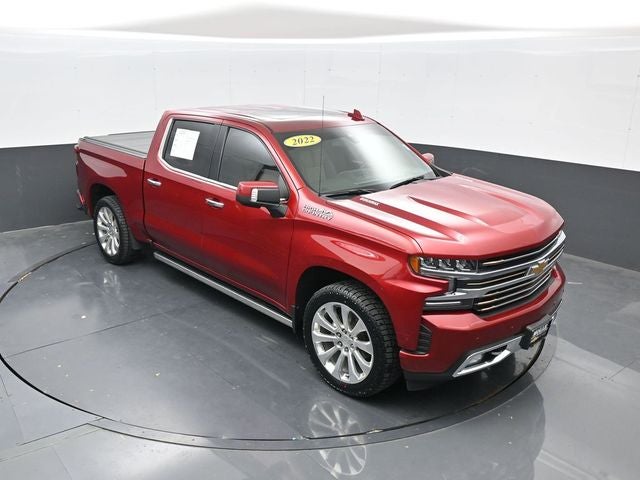 2022 Chevrolet Silverado 1500 LTD High Country