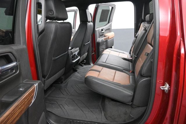 2022 Chevrolet Silverado 1500 LTD High Country