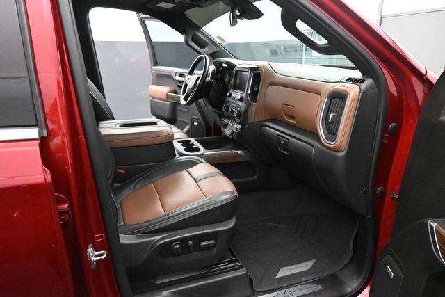 2022 Chevrolet Silverado 1500 LTD High Country