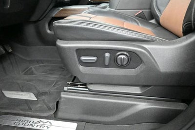 2022 Chevrolet Silverado 1500 LTD High Country