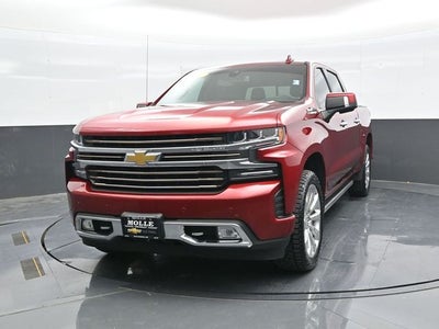 2022 Chevrolet Silverado 1500 LTD High Country