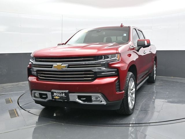 2022 Chevrolet Silverado 1500 LTD High Country