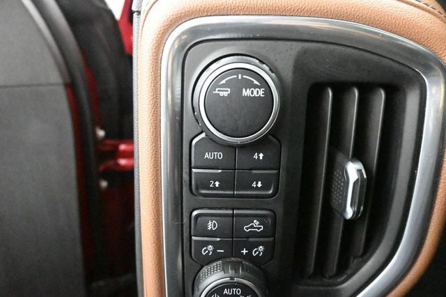 2022 Chevrolet Silverado 1500 LTD High Country
