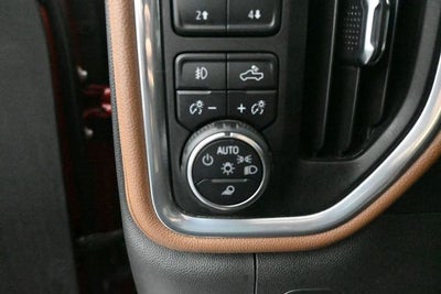 2022 Chevrolet Silverado 1500 LTD High Country