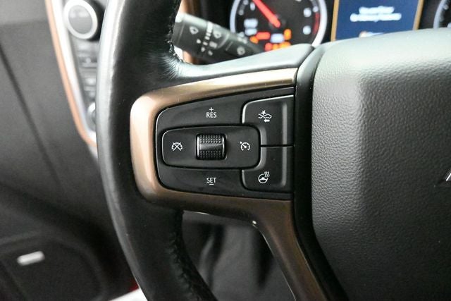 2022 Chevrolet Silverado 1500 LTD High Country