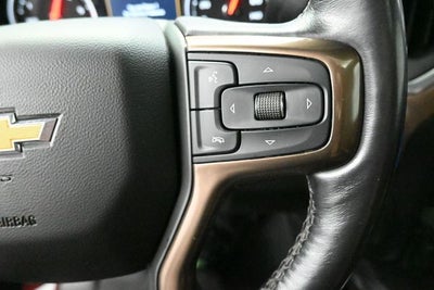 2022 Chevrolet Silverado 1500 LTD High Country
