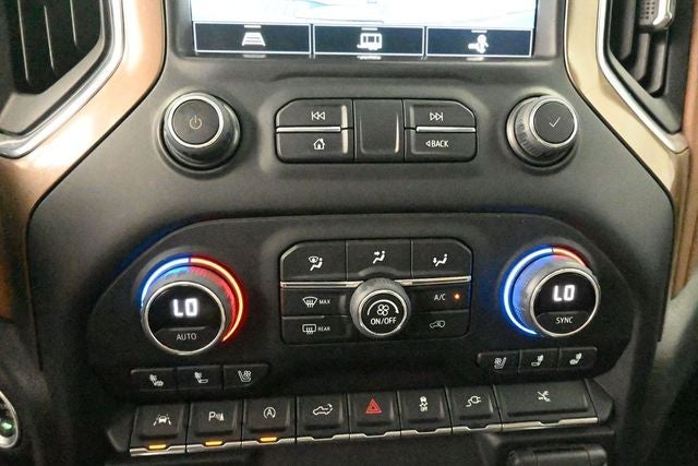2022 Chevrolet Silverado 1500 LTD High Country
