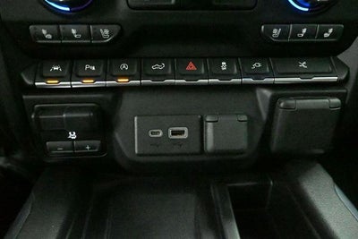 2022 Chevrolet Silverado 1500 LTD High Country