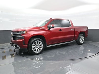 2022 Chevrolet Silverado 1500 LTD High Country