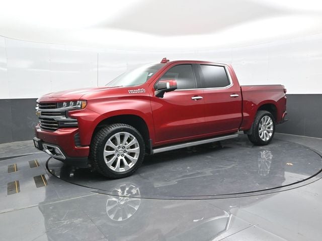 2022 Chevrolet Silverado 1500 LTD High Country