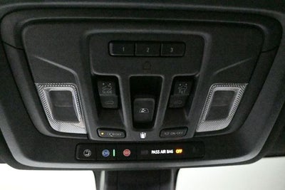 2022 Chevrolet Silverado 1500 LTD High Country