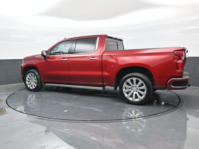 2022 Chevrolet Silverado 1500 LTD High Country