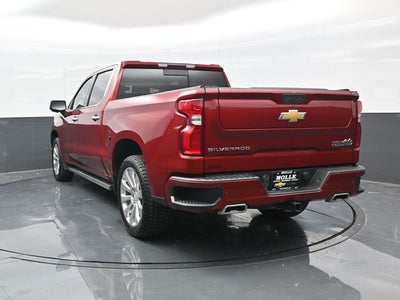 2022 Chevrolet Silverado 1500 LTD High Country