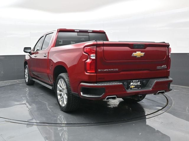2022 Chevrolet Silverado 1500 LTD High Country