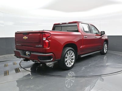 2022 Chevrolet Silverado 1500 LTD High Country
