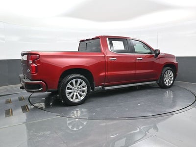 2022 Chevrolet Silverado 1500 LTD High Country