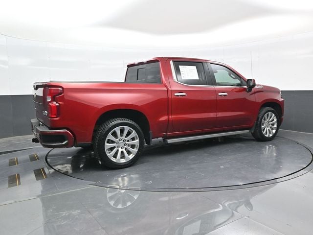 2022 Chevrolet Silverado 1500 LTD High Country