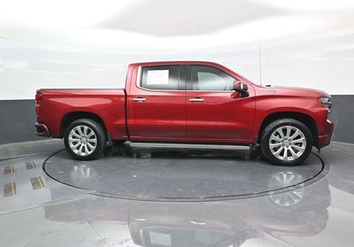 2022 Chevrolet Silverado 1500 LTD High Country