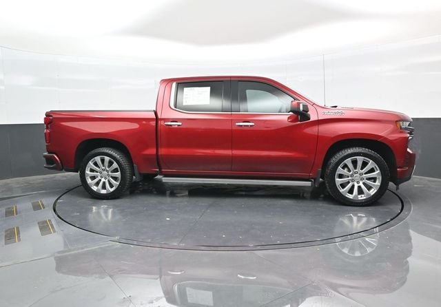 2022 Chevrolet Silverado 1500 LTD High Country