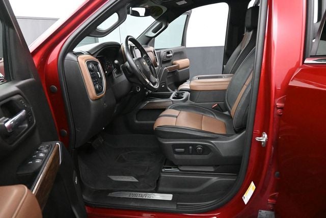 2022 Chevrolet Silverado 1500 LTD High Country