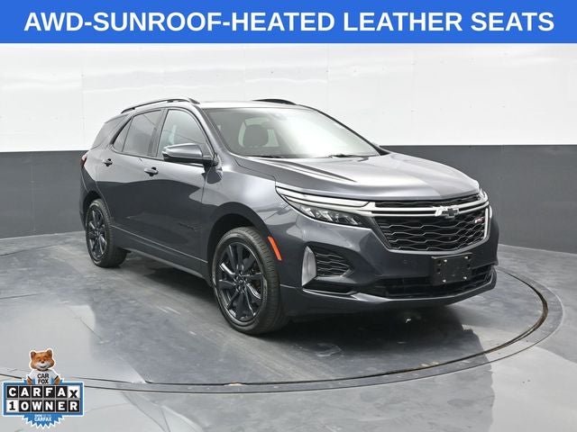 2023 Chevrolet Equinox RS