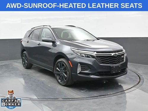 2023 Chevrolet Equinox RS