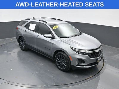 2023 Chevrolet Equinox RS