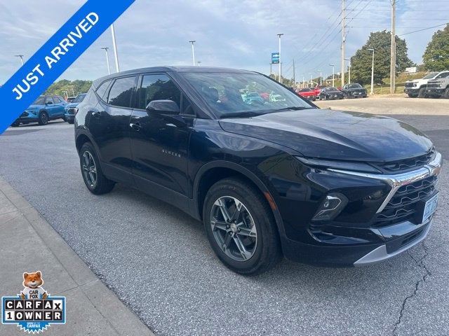 2025 Chevrolet Blazer LT