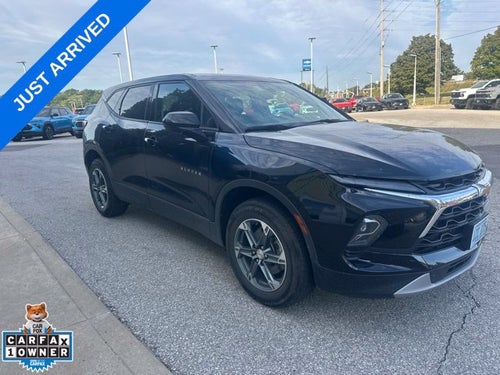 2025 Chevrolet Blazer LT