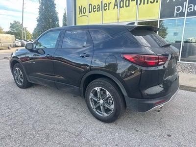 2025 Chevrolet Blazer LT