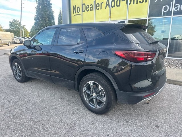 2025 Chevrolet Blazer LT