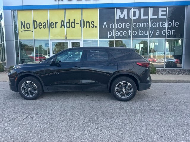 2025 Chevrolet Blazer LT