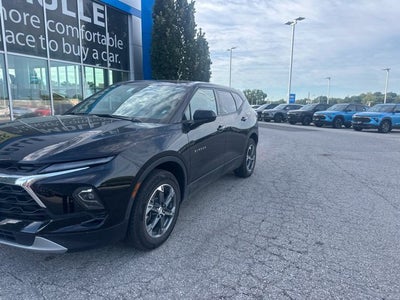2025 Chevrolet Blazer LT