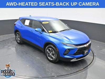 2025 Chevrolet Blazer LT