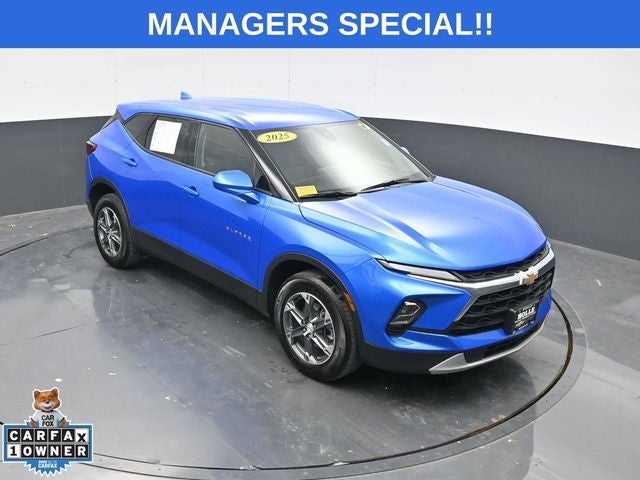 2025 Chevrolet Blazer LT