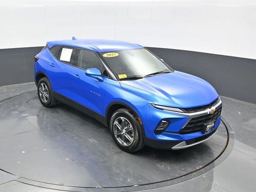 2025 Chevrolet Blazer LT