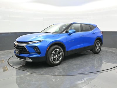 2025 Chevrolet Blazer LT