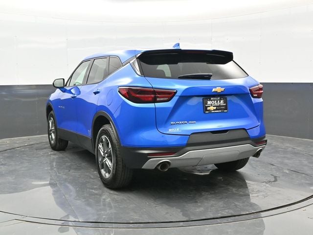 2025 Chevrolet Blazer LT