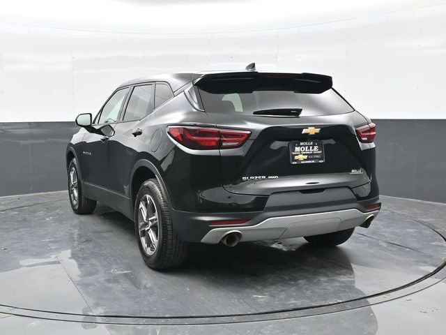 2025 Chevrolet Blazer LT