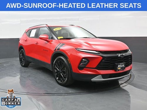 2024 Chevrolet Blazer LT