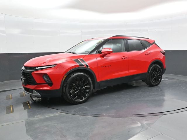 2024 Chevrolet Blazer LT