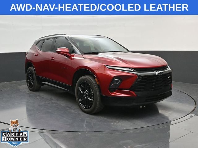 2026 Chevrolet Blazer RS