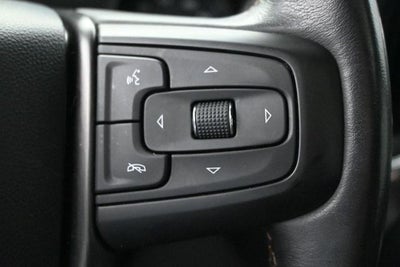 2022 GMC Sierra 1500 Limited AT4