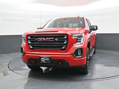 2022 GMC Sierra 1500 Limited AT4