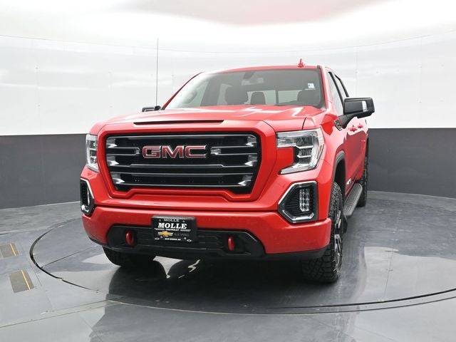 2022 GMC Sierra 1500 Limited AT4