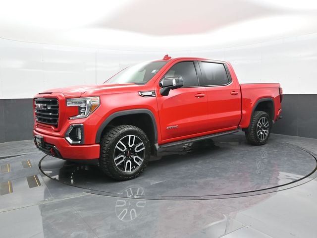 2022 GMC Sierra 1500 Limited AT4
