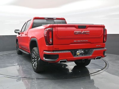 2022 GMC Sierra 1500 Limited AT4